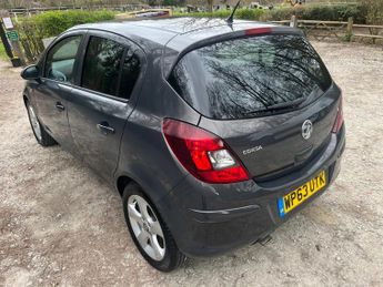 Vauxhall Corsa SXI AC 1.4 PETROL 5 DOOR  ULEZ COMPLIANT.
