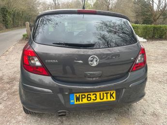 Vauxhall Corsa SXI AC 1.4 PETROL 5 DOOR  ULEZ COMPLIANT.