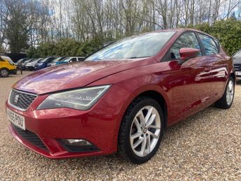 SEAT Leon 1.6 TDI CR SE DSG Euro 5 (s/s) 5dr