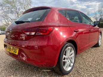 SEAT Leon 1.6 TDI CR SE DSG Euro 5 (s/s) 5dr