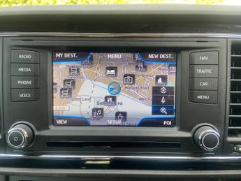 SEAT Leon 1.6 TDI CR SE DSG Euro 5 (s/s) 5dr
