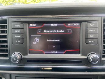 SEAT Leon 1.6 TDI CR SE DSG Euro 5 (s/s) 5dr