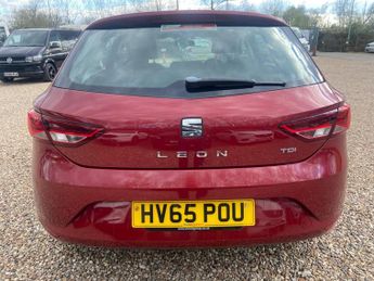 SEAT Leon 1.6 TDI CR SE DSG Euro 5 (s/s) 5dr
