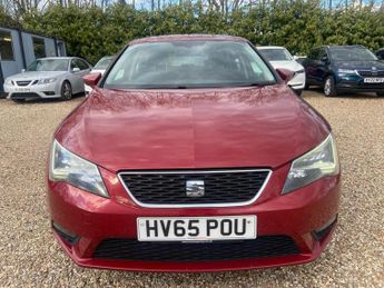 SEAT Leon 1.6 TDI CR SE DSG Euro 5 (s/s) 5dr