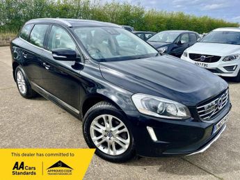 Volvo XC60 2.4 D5 SE Lux Nav Geartronic AWD Euro 5 5dr