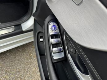 Mercedes-Benz C Class C200 MHEV AMG Line Premium Plus Convertible Auto Petrol 360 CAM/