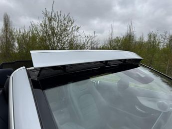 Mercedes-Benz C Class C200 MHEV AMG Line Premium Plus Convertible Auto Petrol 360 CAM/