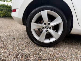 Skoda Fabia 1.0 TSI SE L DSG Euro 6 (s/s) 5dr