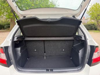 Skoda Fabia 1.0 TSI SE L DSG Euro 6 (s/s) 5dr