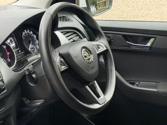 Skoda Fabia 1.0 TSI SE L DSG Euro 6 (s/s) 5dr