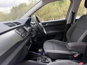 Skoda Fabia 1.0 TSI SE L DSG Euro 6 (s/s) 5dr