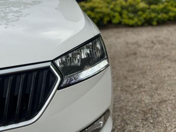 Skoda Fabia 1.0 TSI SE L DSG Euro 6 (s/s) 5dr