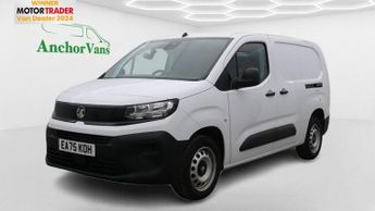 Vauxhall Combo LWB L2H1 Low Roof Prime 2300 Air Con Sensors EURO 6