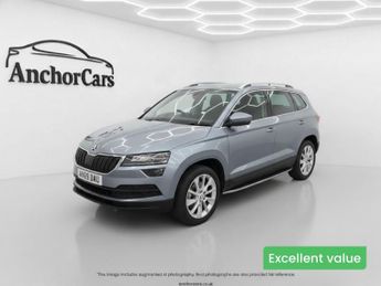 Skoda Karoq 1.5 TSI ACT SE L SUV 5dr Petrol DSG Euro 6 (s/s) (150 ps)