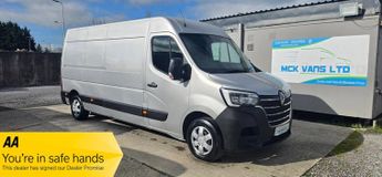 Renault Master BUSINESS + LM35 LWB FWD 2.3 DCI 135ps EU6
