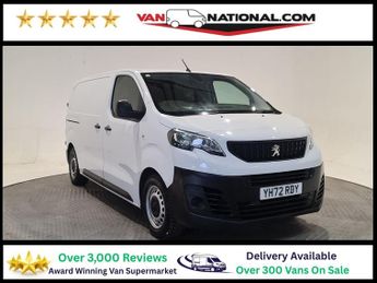 Peugeot Expert 1.5 BLUEHDI STD PROFESSIONAL PREMIUM 100 BHP MWB