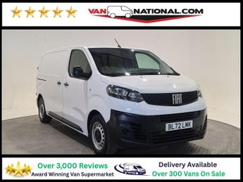 Fiat Scudo 1.5 MULTIJET TECNICO 100 BHP SWB