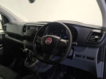 Fiat Scudo 1.5 MULTIJET TECNICO L1 100 BHP SWB