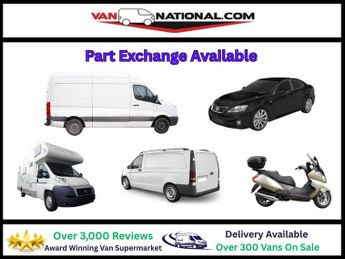 Fiat Scudo 1.5 MULTIJET TECNICO L1 100 BHP SWB