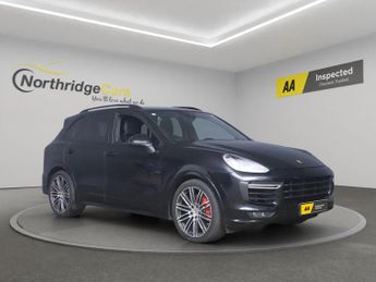 Porsche Cayenne 3.6T V6 GTS TiptronicS 4WD Euro 6 (s/s) 5dr