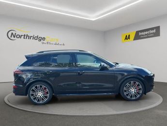 Porsche Cayenne 3.6T V6 GTS TiptronicS 4WD Euro 6 (s/s) 5dr