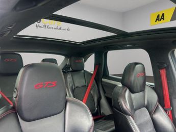 Porsche Cayenne 3.6T V6 GTS TiptronicS 4WD Euro 6 (s/s) 5dr