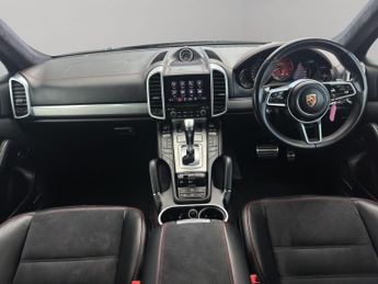 Porsche Cayenne 3.6T V6 GTS TiptronicS 4WD Euro 6 (s/s) 5dr