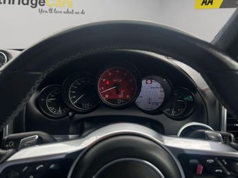 Porsche Cayenne 3.6T V6 GTS TiptronicS 4WD Euro 6 (s/s) 5dr