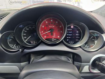 Porsche Cayenne 3.6T V6 GTS TiptronicS 4WD Euro 6 (s/s) 5dr