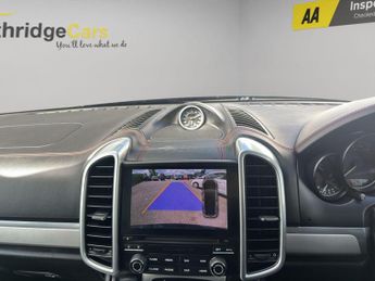Porsche Cayenne 3.6T V6 GTS TiptronicS 4WD Euro 6 (s/s) 5dr