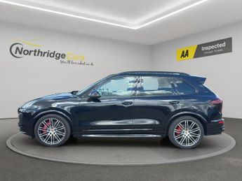 Porsche Cayenne 3.6T V6 GTS TiptronicS 4WD Euro 6 (s/s) 5dr