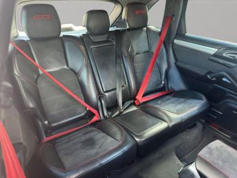 Porsche Cayenne 3.6T V6 GTS TiptronicS 4WD Euro 6 (s/s) 5dr