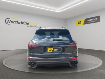 Porsche Cayenne 3.6T V6 GTS TiptronicS 4WD Euro 6 (s/s) 5dr