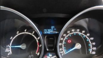 Ford Fiesta 1.0T EcoBoost Titanium X Euro 5 (s/s) 5dr