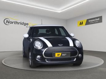 Mini Hatch 1.5 Cooper Euro 6 (s/s) 3dr