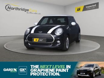 Mini Hatch 1.5 Cooper Euro 6 (s/s) 3dr