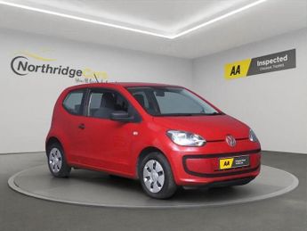 Volkswagen Up 1.0 Take up! Euro 5 3dr