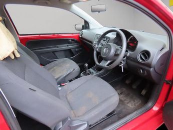 Volkswagen Up 1.0 Take up! Euro 5 3dr