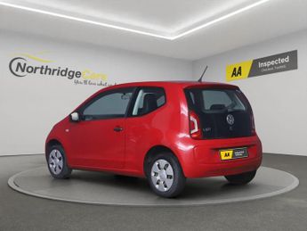 Volkswagen Up 1.0 Take up! Euro 5 3dr