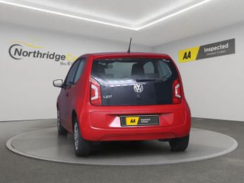 Volkswagen Up 1.0 Take up! Euro 5 3dr