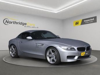 BMW Z4 2.0 20i M Sport Auto sDrive Euro 6 2dr