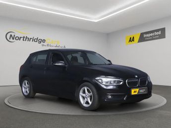 BMW 116 1.5 116d SE Business Euro 6 (s/s) 5dr