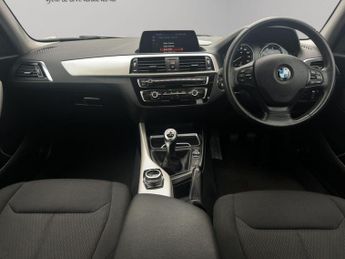 BMW 1 Series 1.5 116d SE Business Euro 6 (s/s) 5dr