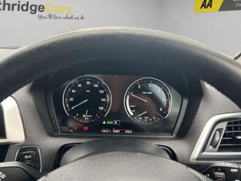 BMW 1 Series 1.5 116d SE Business Euro 6 (s/s) 5dr