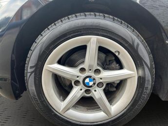 BMW 1 Series 1.5 116d SE Business Euro 6 (s/s) 5dr