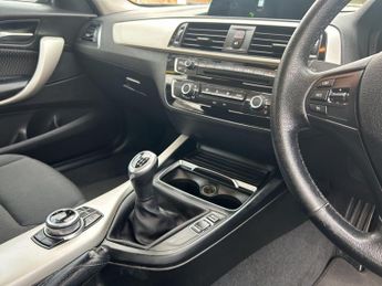 BMW 1 Series 1.5 116d SE Business Euro 6 (s/s) 5dr