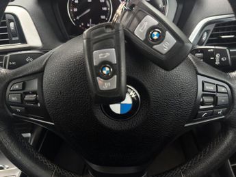 BMW 1 Series 1.5 116d SE Business Euro 6 (s/s) 5dr