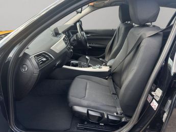 BMW 1 Series 1.5 116d SE Business Euro 6 (s/s) 5dr