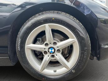 BMW 1 Series 1.5 116d SE Business Euro 6 (s/s) 5dr