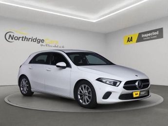Mercedes A Class 1.5 A180d Sport (Executive) 7G-DCT Euro 6 (s/s) 5dr